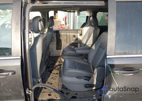 2012 Volkswagen Routan Se z USA, uszkodzony, nr VIN 2C4RVABG2CR354539